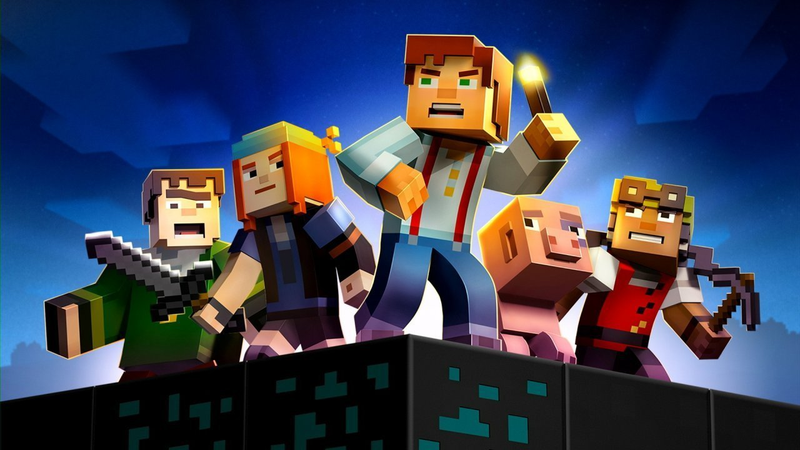 Illustration for article titled Today’s best deals: Minecraft: Story Mode, Anker audio, and more